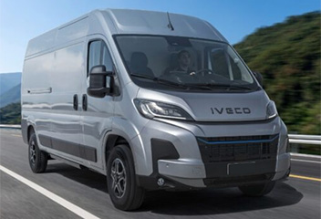 Iveco ESuperJolly från 2026- och nyare