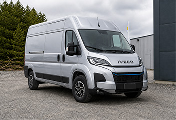 Iveco eSuperJolly från 2026- och nyare