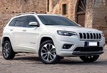 Jeep Cherokee från 2019-2023