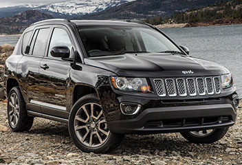 Jeep Compass från 2011-2017