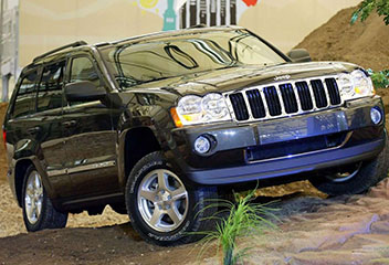 Jeep Grand Cherokee från 2005-2010