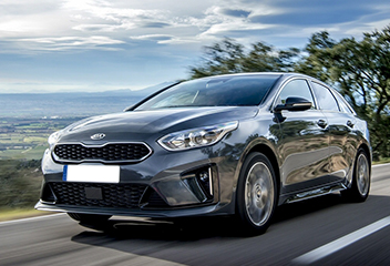 Kia Proceed 2019-