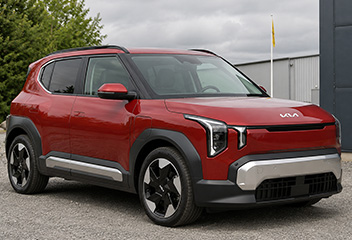 Kia EV2 från 2026- och nyare