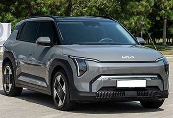 Kia EV3 från 2024- och nyare