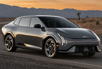 Kia Ev4 från 2025- och nyare