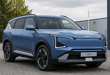 Kia EV5 från 2024- och nyare