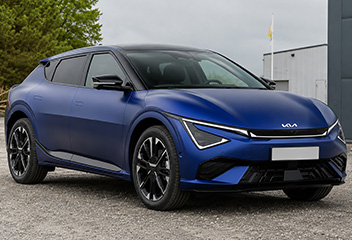 Kia EV6 från 2025- och nyare