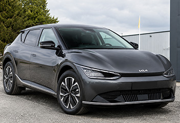 Kia EV6 från 2022-2024
