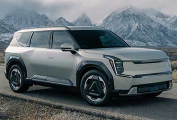 Kia EV9 från 2024- och nyare