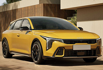 Kia K4 från 2025- och nyare