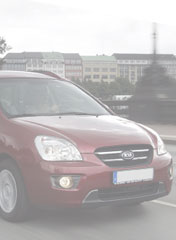 Kia Carens from 2007-2013