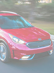 Kia Niro från 2017-2022