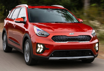 Kia Niro from 2020-2022