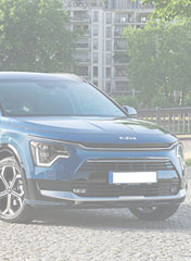 Kia Niro från 2023-