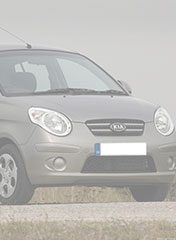 Kia Picanto från 2008-2011