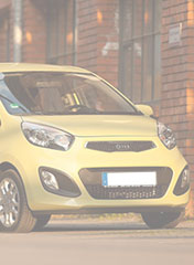 Kia Picanto from 2011-2016