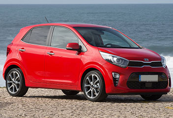 Kia Picanto from 2017-