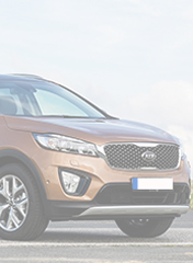 Kia Sorento from 2015-2020