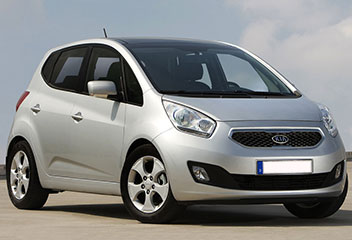 Kia Venga från 2010-