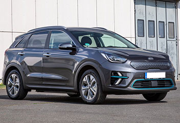 Kia E-Niro from 2019-2022