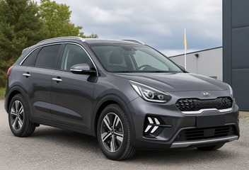 Kia Niro från 2019-2022