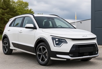 Kia Niro från 2023- och nyare