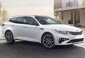 Kia Optima från 2018-2020