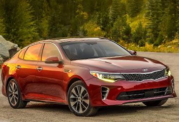 Kia Optima från 2016-2020