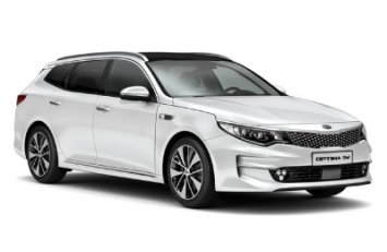 Kia Optima från 2011-2016