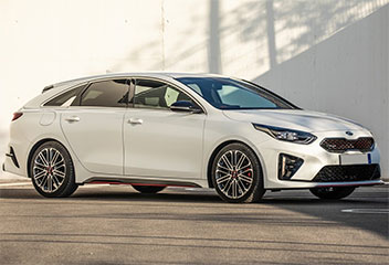 Kia ProCeed från 2019- och nyare