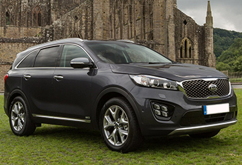 Kia Sorento från 2018-2020