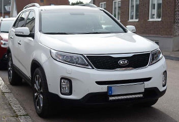 Kia Sorento från 2013-2015