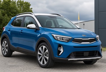 Kia Stonic från 2021- och nyare