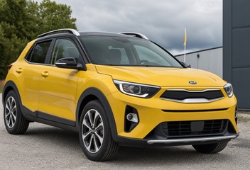Kia Stonic från 2018-2020