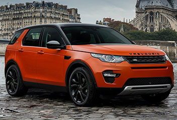 Land Rover Discovery Sport från 2015- och nyare