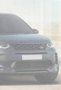 Land Rover Discovery Sport från 2014-