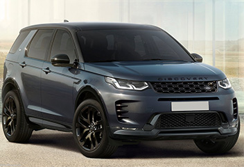 Land Rover Discovery Sport från 2024-