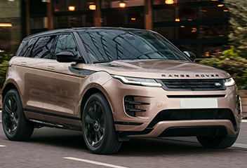 Land Rover Range Rover Evoque från 2024-