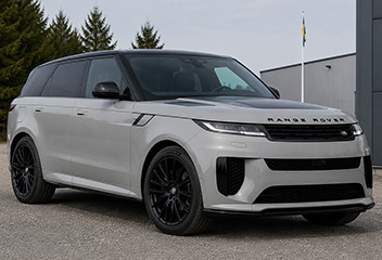 Land Rover Range Rover Sport från 2023- och nyare