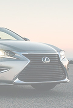 Lexus ES från 2013-2018