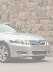 Lexus GS från 2010-2013