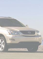 Lexus RX from 2004-2007