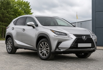 Lexus NX från 2018-2021