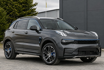 Lynk & Co 01 från 2019- och nyare