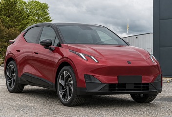 Lynk & Co 02 EV från 2024- och nyare