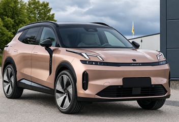 Lynk & Co 08 från 2025- och nyare