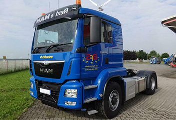 MAN TGS från 2008-2020