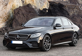 Lastskydd i Rostfritt stål till Mercedes-Benz E-klass (W213) Sedan 2016-