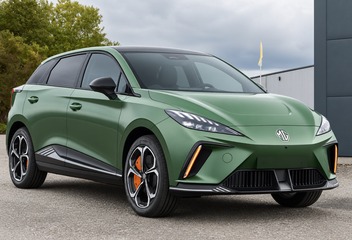 MG 4 från 2022-2025