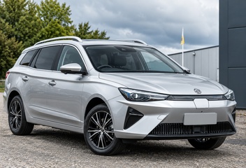 MG 5 EV från 2022- och nyare